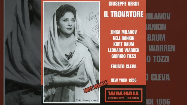 Il trovatore: Act II: Stride la vampa! (Azucena) смотреть онлайн