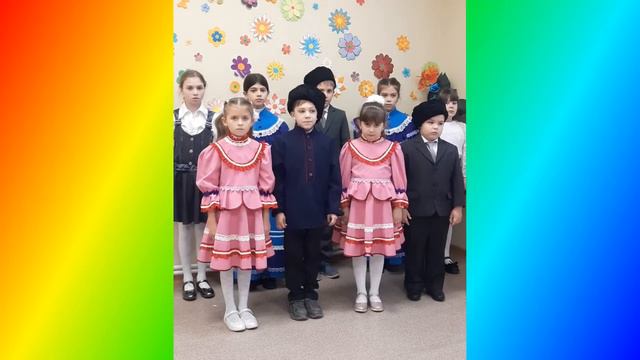 Фестиваль художественного творчества "Я родом из Донского края" (лучшее) 1 часть смотреть онлайн