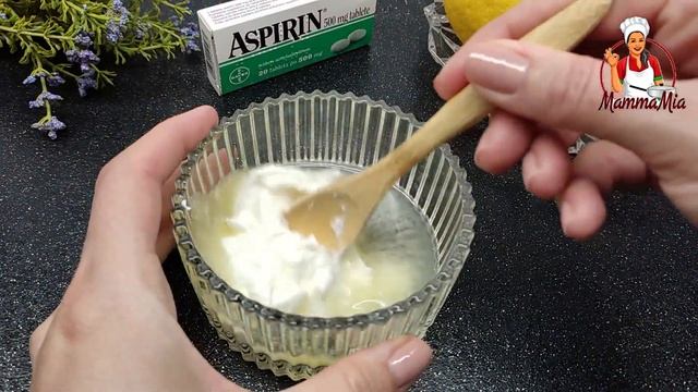 ? % Učinkovito! UKLONITE TAMNE MRLJE S LICA ZA 10 MINUTA SA 2 ASPIRINA! ASPIRIN BOTOX maska смотреть онлайн