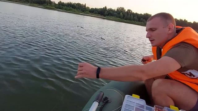 РЫБАЛКА В СТАРОЧЕРКАССКЕ смотреть онлайн