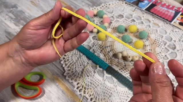 Игрушка - грызунок. Часть 2. Сборка игрушки. The Toy Is A Rodent. Part 2. Assembling The Toy.