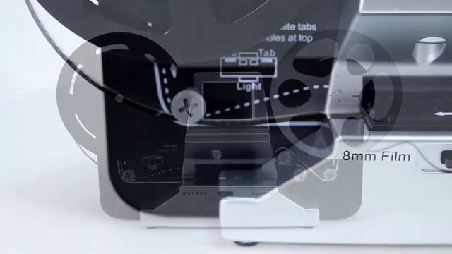 DIGITNOW! 8mm And Super 8 Reels Movie Digitizer Film Scanner Pro |  A Bit Trendy!