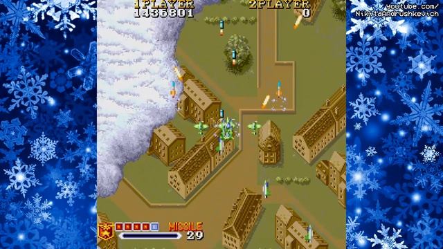 1941: Counter Attack (PC Engine) - Прохождение смотреть онлайн