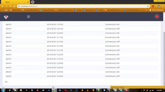 Pagination In Laravel Bootstrap смотреть онлайн