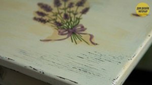 33 Идеи Декупажа Мебели  Для Обновления Интерьера Своими Руками