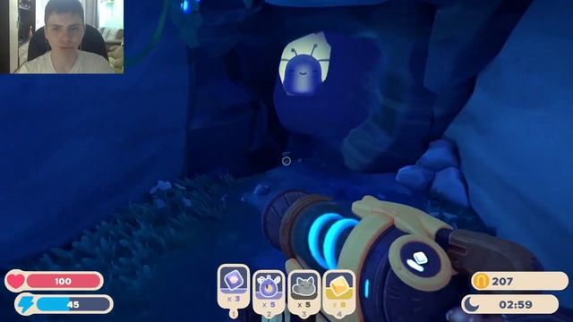 ФЕРМА МИЛЫХ СЛИЗНЕЙ в Slime Rancher 2 смотреть онлайн