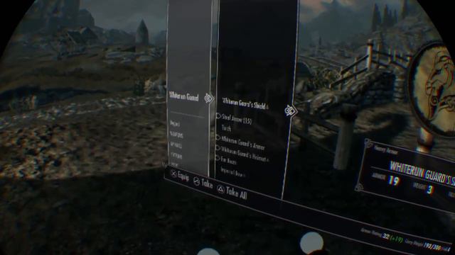 Skyrim vr story series part 1 смотреть онлайн