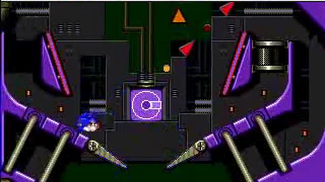 Sonic Spinball Genesis in 10:51 смотреть онлайн