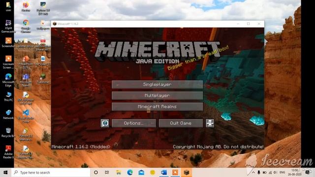 How to install minecraft in PC/ java edition,latest version,windows 10 смотреть онлайн