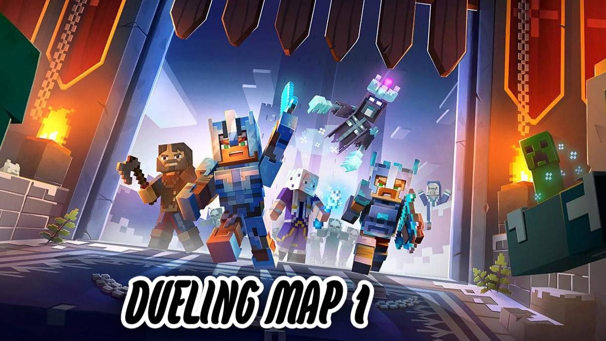 Create Dueling Map 1 смотреть онлайн