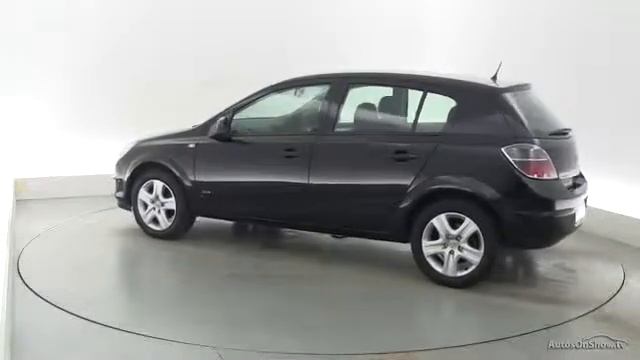 2009 VAUXHALL ASTRA CLUB CDTI смотреть онлайн