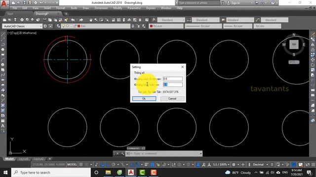 ✅ Lisp Cad Hay Vẽ Ren Nhanh Trong Cơ Khí Để Gia Công смотреть онлайн