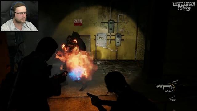 Куплинов The Last Of Us Прохождение ► НЕОТСТУПНАЯ ► #19