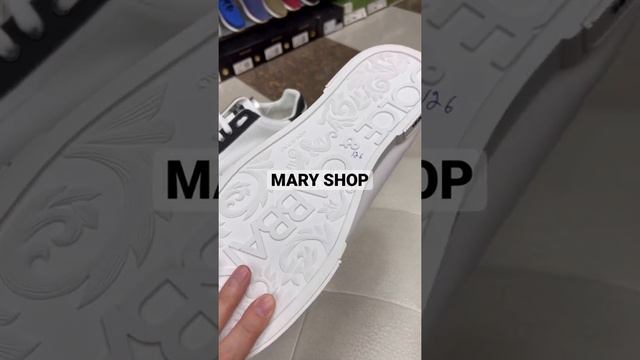 Кеды dolce gabbana смотреть онлайн