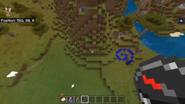 How To Find Extremely Rare Structures/Biomes INSTANTLY In Minecraft! смотреть онлайн