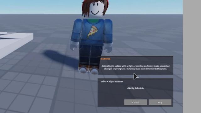 Roblox Studio How to Pose Your Character Avatar, Create Custom Poses смотреть онлайн