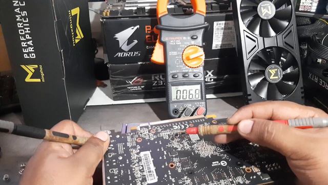 Graficas RX580 de Aliexpress Valen la pena??? - Diagnostico смотреть онлайн