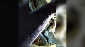 Замена тормозных колодок камри 70 с электро ручником