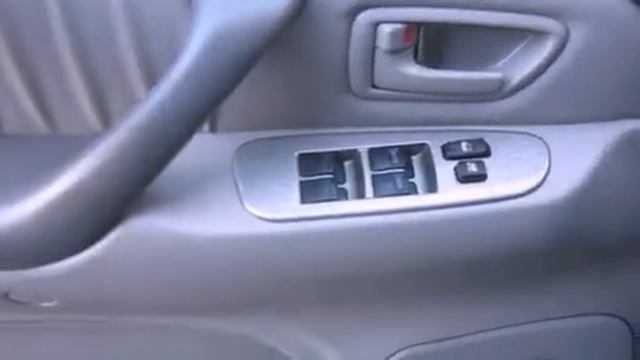 Preowned 2004 Toyota Sequoia Auburn WA 98002 смотреть онлайн