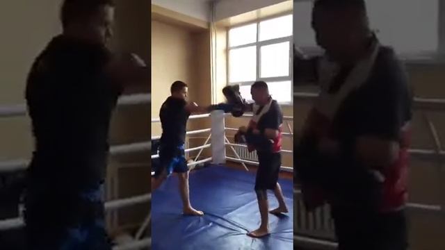 Кикбоксинг, Муай-тай, Тайский бокс...
