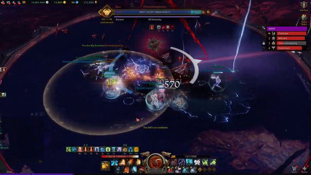 [Lost Ark] Energy Overflow Soulfist - Brelshaza Gate 4 - 1542 смотреть онлайн