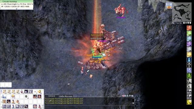 [iRO Chaos] Anniversary Main Quest Event Guide смотреть онлайн