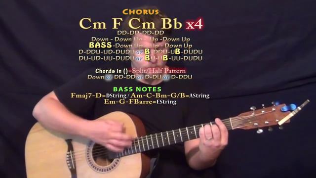 F.E.E.L.G.O.O.D. (R5) Guitar Lesson Chord Chart смотреть онлайн