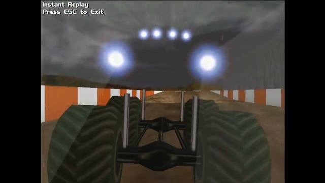 Monster Truck Madness 2 - Off Road Demons & Wizards + Gameplay смотреть онлайн