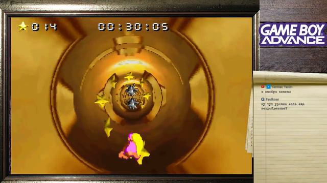 Donkey Kong Country 3 (GBA) (S14G03) UJLord13 Pt.2 смотреть онлайн