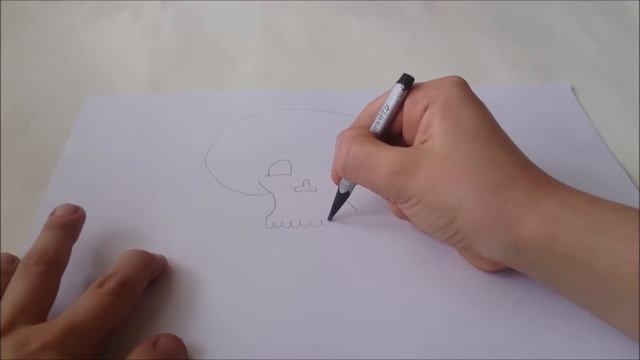 Как рисовать ганг смотреть онлайн