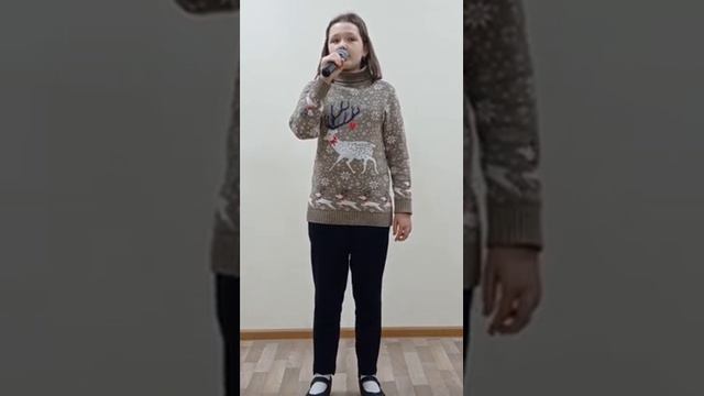 470 Новикова Олеся Песенка о медведях г Новомосковск смотреть онлайн