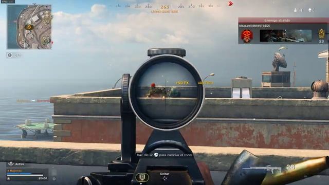 Call of Duty Modern Warfare 2019 | Dispare con GeForce смотреть онлайн