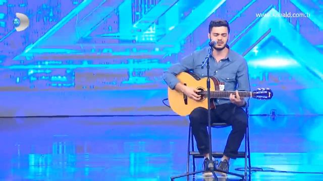 İlyas Yalçıntaş - İncir Performansı - X Factor Star Işığı