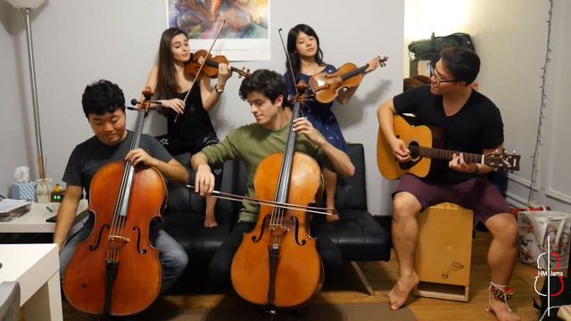 WHAT ABOUT US | P!nk || JHMJams Cover No.170