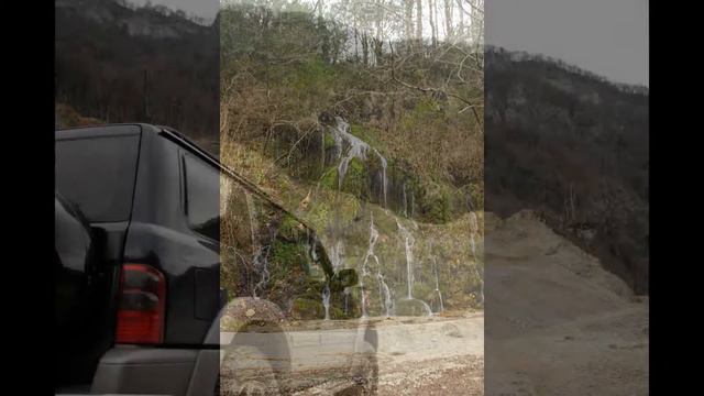 Аибга. Горная дорога. смотреть онлайн