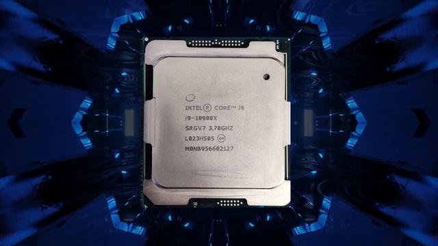 Intel Core I9 10900X