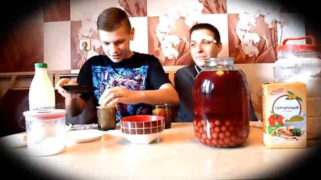 СМУЗИ ЧЕЛЕНДЖ! // Smoothie CHALLENGE! смотреть онлайн