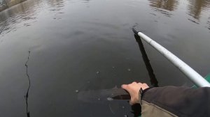 Ловля щуки на джиг с лодки. Попали на утренний выход щуки!!! Jig fishing.