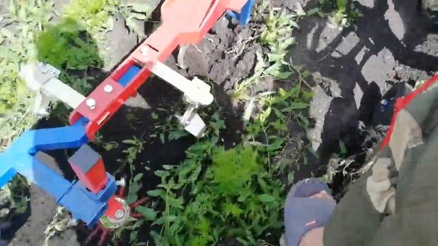 культивация моркови часть 1 смотреть онлайн