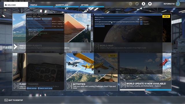 2 Common Scenery Creation Mistakes | MSFS Scenery Tutorial смотреть онлайн