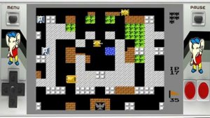 Полное прохождение денди ( Dendy, Nes ) - Battle City Tank n 1990 / Танки