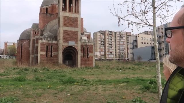 A Tourist's Guide to Pristina, Kosovo 2019 смотреть онлайн