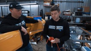 АЛЬТЕРНАТОР в лодке? Что с ГЕНЕРАТОРОМ? Немного гайда по выбору зарядок