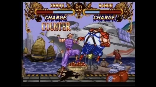 Double Dragon (Neo Geo CD Game) James & Mike Mondays смотреть онлайн