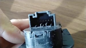 Кнопка регулировки зеркал VW Jetta 6 5C7959565D 5C7959565DREH