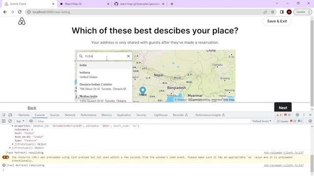 ? Full Stack Airbnb Clone with Next.js 13 App Router: React, Tailwind, Prisma, Node.js & Amplicatio смотреть онлайн