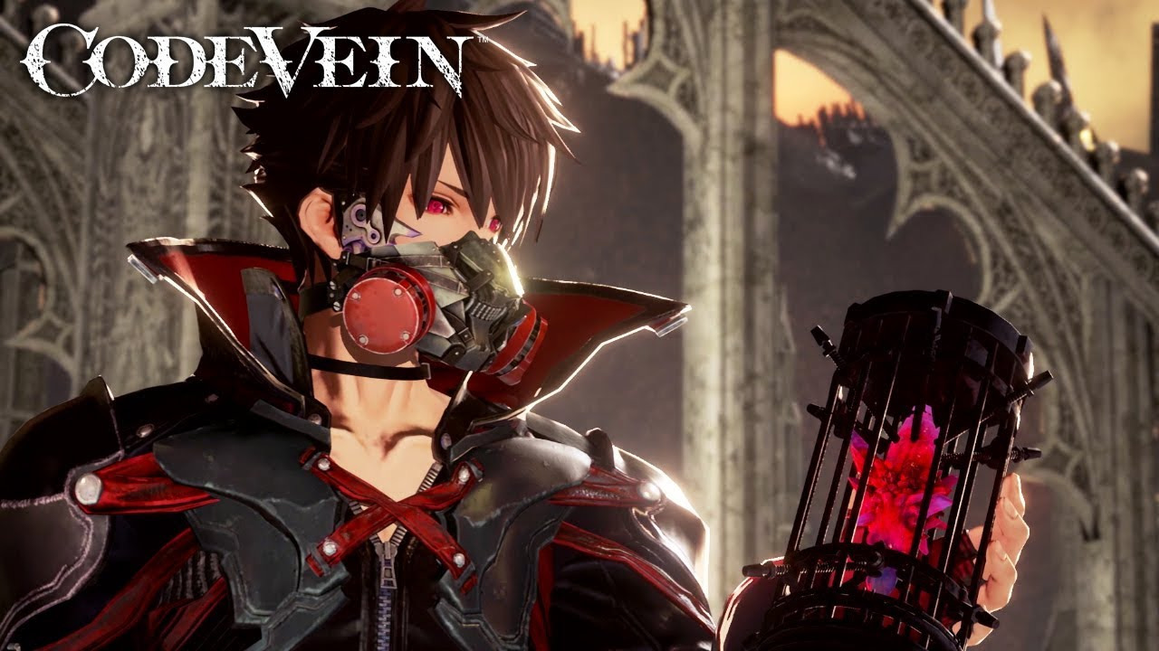 Code Vein - Релизный Трейлер смотреть онлайн