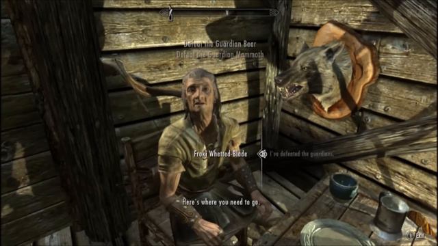 Skyrim : Easy Unique Weapons and Armor Guide смотреть онлайн