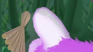 Лунтик - ГЕРОЙ. Новая серия. Игра для детей.