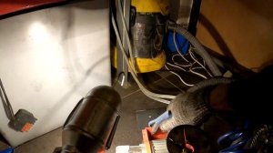 Дизельный котел Ferroli, горелка Bentone, чистка замена форсунки и настройка по дыму и пламени